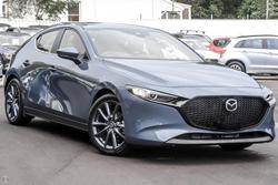 2025 Mazda 3 G20 Evolve