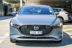 2025 Mazda 3 G20 Evolve