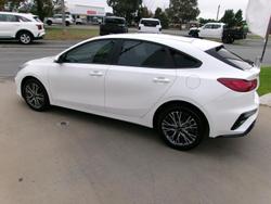 2022 Kia Cerato Sport