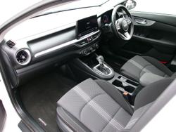 2022 Kia Cerato Sport