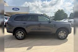 2026 Ford Everest Trend MY26.00 4X4 Dual Range Meteor Grey