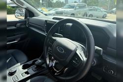 2026 Ford Everest Trend MY26.00 4X4 Dual Range Meteor Grey