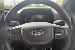 2026 Ford Everest Trend MY26.00 4X4 Dual Range Meteor Grey