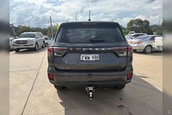 2026 Ford Everest Trend MY26.00 4X4 Dual Range Meteor Grey