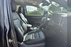 2026 Ford Everest Trend MY26.00 4X4 Dual Range Meteor Grey