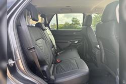 2026 Ford Everest Trend MY26.00 4X4 Dual Range Meteor Grey