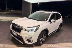 2019 Subaru Forester 2.5i-S