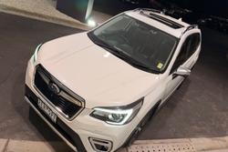 2019 Subaru Forester 2.5i-S
