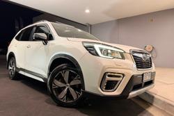 2019 Subaru Forester 2.5i-S