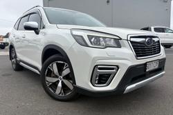 2019 Subaru Forester 2.5i-S