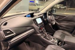 2019 Subaru Forester 2.5i-S