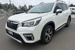 2019 Subaru Forester 2.5i-S