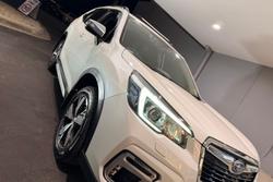 2019 Subaru Forester 2.5i-S