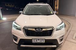 2019 Subaru Forester 2.5i-S