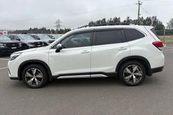 2019 Subaru Forester 2.5i-S