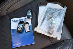 2025 Ford Mustang GT