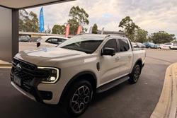 2024 Ford Ranger Wildtrak