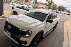 2024 Ford Ranger Wildtrak