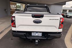 2024 Ford Ranger Wildtrak