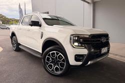 2024 Ford Ranger Wildtrak