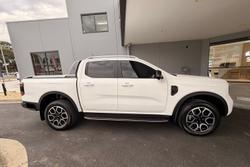 2024 Ford Ranger Wildtrak