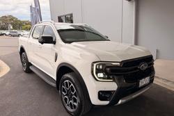 2024 Ford Ranger Wildtrak
