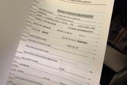 2024 Ford Ranger Wildtrak