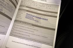 2024 Ford Ranger Wildtrak