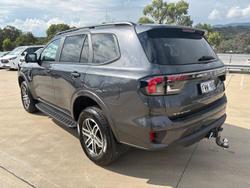 2026 Ford Everest Trend MY26.00 4X4 Dual Range Meteor Grey