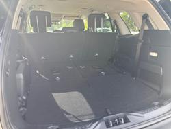 2026 Ford Everest Trend MY26.00 4X4 Dual Range Meteor Grey