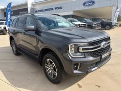 2026 Ford Everest Trend