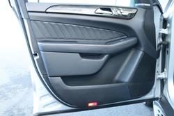 2018 Mercedes-Benz GLE-Class GLE350 d W166 Four Wheel Drive Iridium Silver