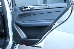 2018 Mercedes-Benz GLE-Class GLE350 d W166 Four Wheel Drive Iridium Silver