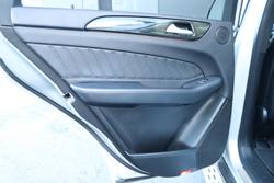 2018 Mercedes-Benz GLE-Class GLE350 d W166 Four Wheel Drive Iridium Silver