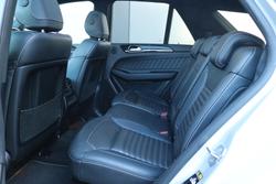 2018 Mercedes-Benz GLE-Class GLE350 d W166 Four Wheel Drive Iridium Silver