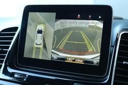 2018 Mercedes-Benz GLE-Class GLE350 d W166 Four Wheel Drive Iridium Silver