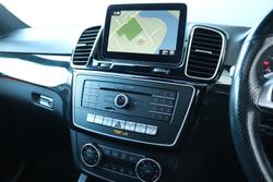 2018 Mercedes-Benz GLE-Class GLE350 d W166 Four Wheel Drive Iridium Silver