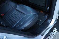 2018 Mercedes-Benz GLE-Class GLE350 d W166 Four Wheel Drive Iridium Silver