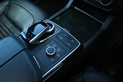 2018 Mercedes-Benz GLE-Class GLE350 d W166 Four Wheel Drive Iridium Silver