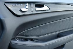 2018 Mercedes-Benz GLE-Class GLE350 d W166 Four Wheel Drive Iridium Silver