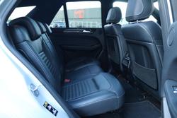 2018 Mercedes-Benz GLE-Class GLE350 d W166 Four Wheel Drive Iridium Silver