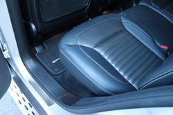 2018 Mercedes-Benz GLE-Class GLE350 d W166 Four Wheel Drive Iridium Silver