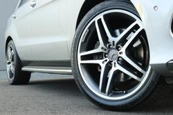 2018 Mercedes-Benz GLE-Class GLE350 d