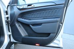 2018 Mercedes-Benz GLE-Class GLE350 d W166 Four Wheel Drive Iridium Silver