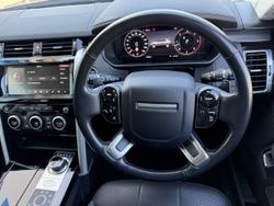2020 Land Rover Discovery SD6 HSE
