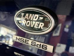 2020 Land Rover Discovery SD6 HSE