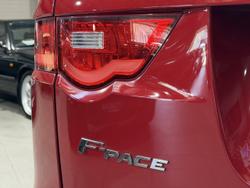 2018 Jaguar F-PACE 30d R-Sport