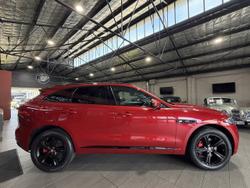 2018 Jaguar F-PACE 30d R-Sport