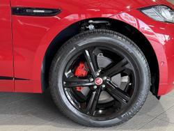 2018 Jaguar F-PACE 30d R-Sport