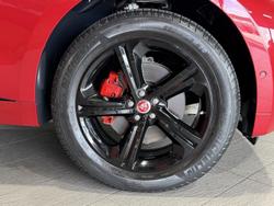 2018 Jaguar F-PACE 30d R-Sport